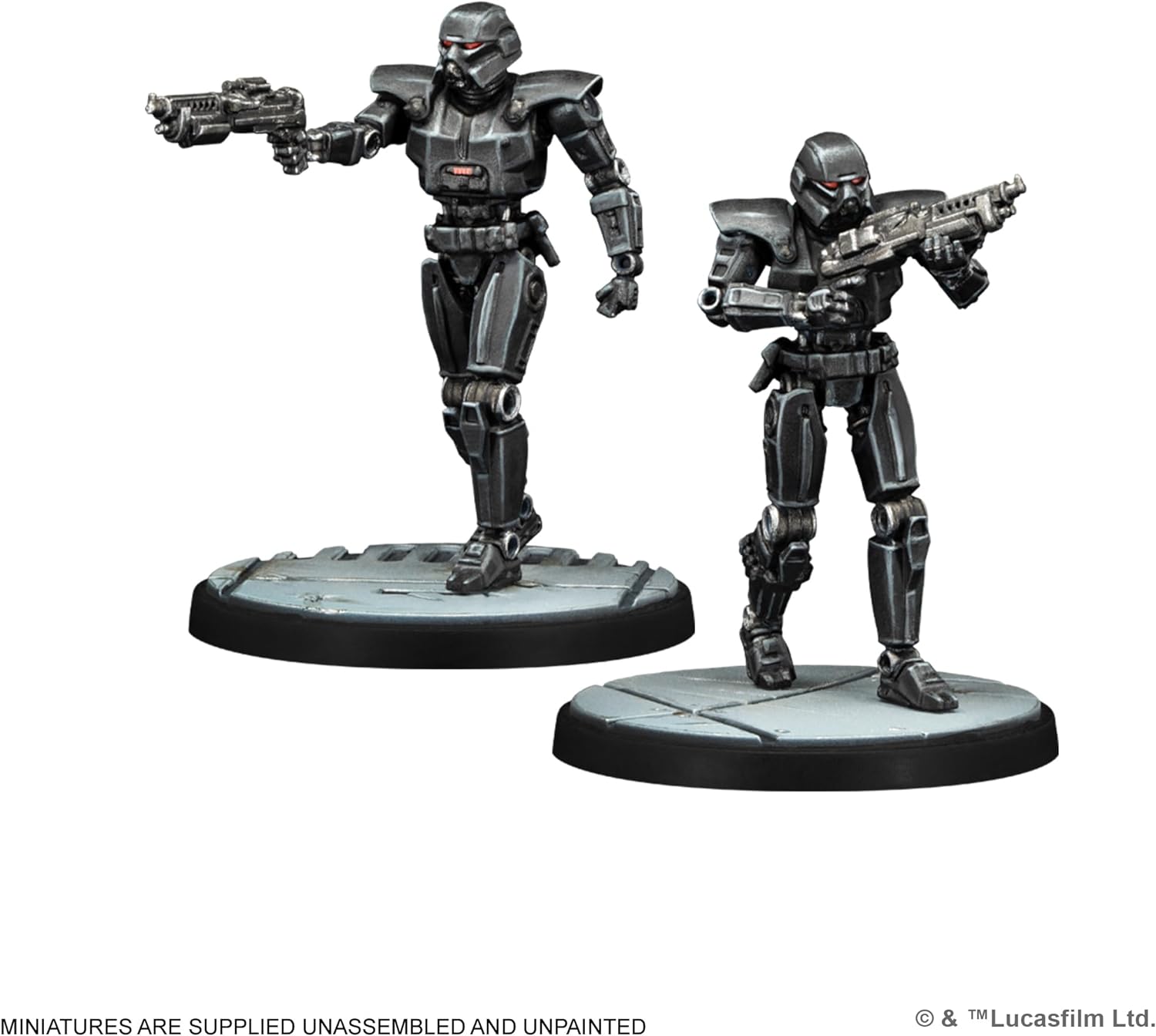 Atomic Mass Games | Star Wars Shatterpoint: You Have Something I Want | Squad Pack | Juego de Miniaturas | A Partir de 14 Años | Para 2 Jugadores | 90 Min por Partida | Multilenguaje (incluye Español