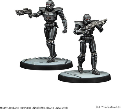 Atomic Mass Games | Star Wars Shatterpoint: You Have Something I Want | Squad Pack | Juego de Miniaturas | A Partir de 14 Años | Para 2 Jugadores | 90 Min por Partida | Multilenguaje (incluye Español