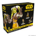 Atomic Mass Games | Star Wars Shatterpoint Make The Impossible Possible Squad Pack | A Partir de 14 Años | para 2 Jugadores | 90 Min por Partida | Multilenguaje (Incluye Español