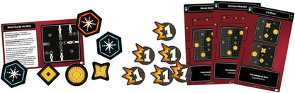 Atomic Mass Games | Never Tell Me The Odds | Mission Pack | Juego de Miniaturas | A Partir de 14 Años | para 2 Jugadores | 90 Minutos por Partida | Multilenguaje (Incluye Español