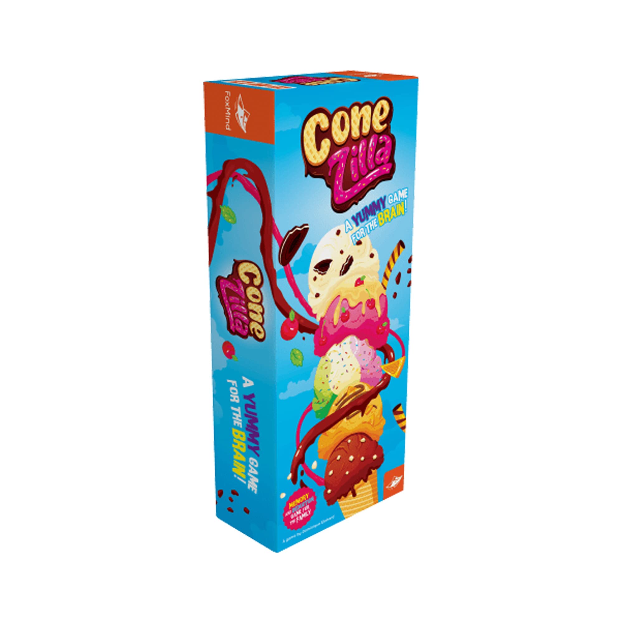 Foxmind Conezilla Game