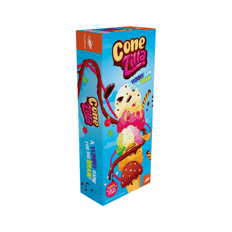 Foxmind Conezilla Game