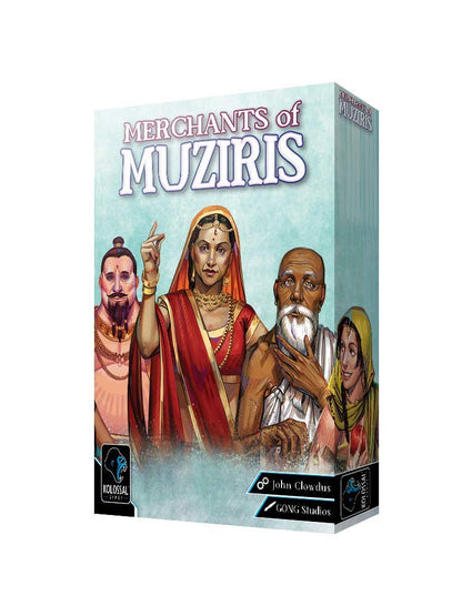 Merchants of Muziris