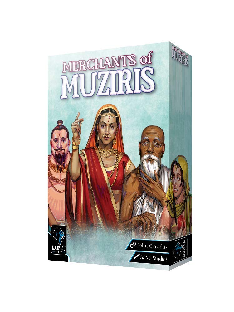 Merchants of Muziris