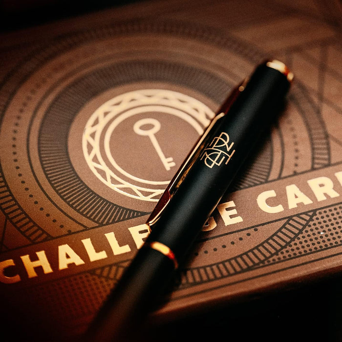 theory11 Box ONE Board Game Presented by Neil Patrick Harris 1 player