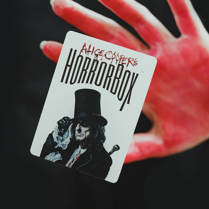 Alice Cooper's HorrorBox Base Game