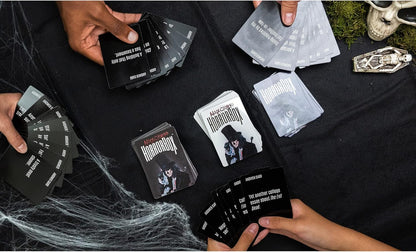 Alice Cooper's HorrorBox Base Game