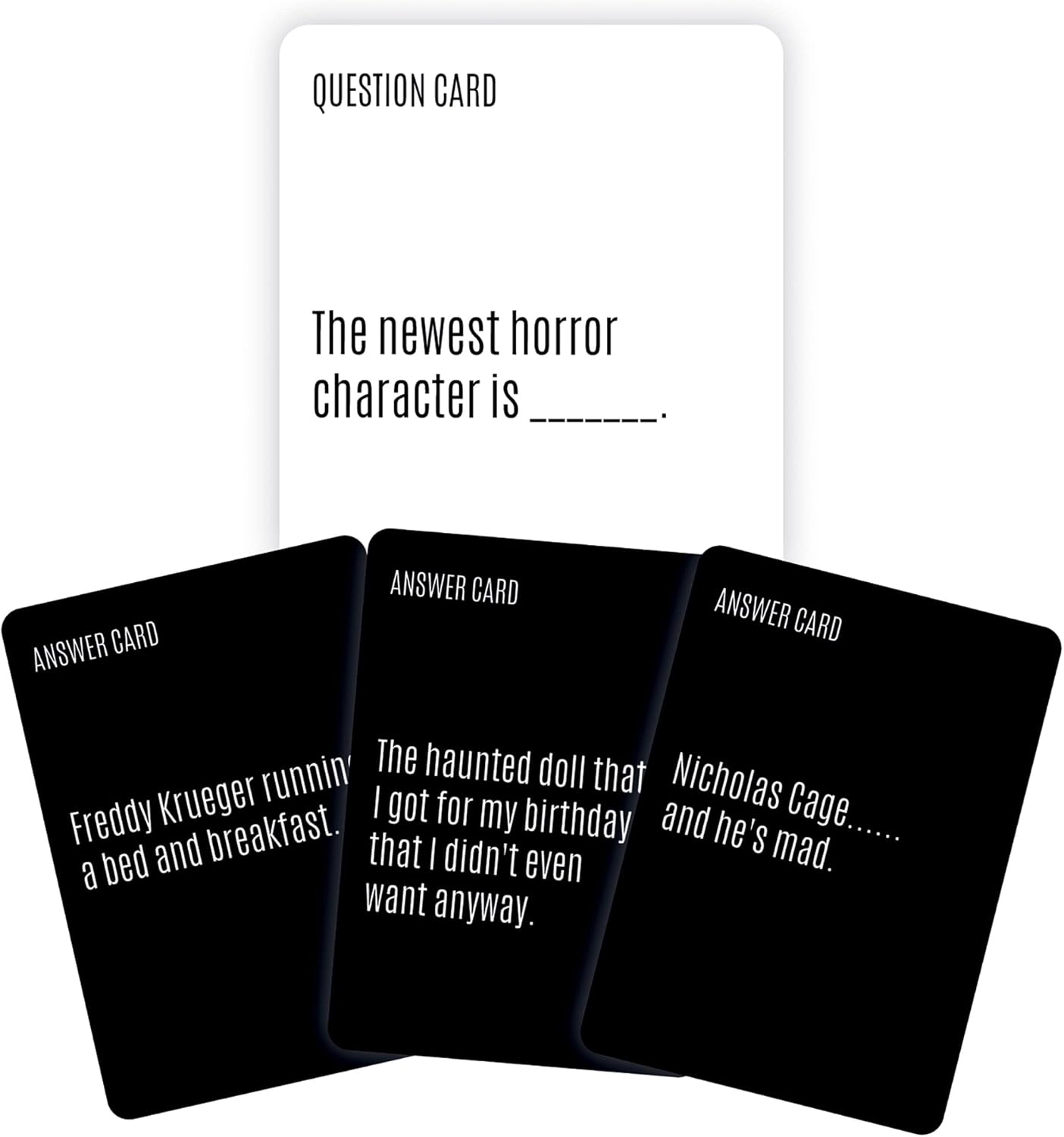 Alice Cooper's HorrorBox Base Game