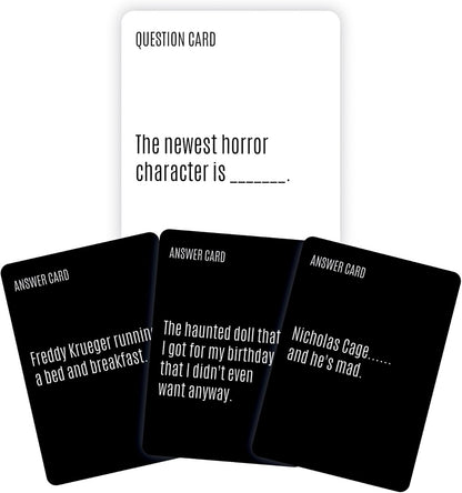 Alice Cooper's HorrorBox Base Game