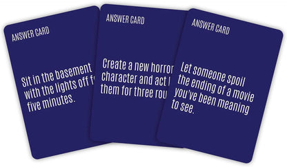 Alice Cooper's HorrorBox Base Game