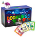 Doomlings Classic Card Game (Base Game) Fun Family Card Game for Adults Teens & Kids for Game Night & Travel Game | 2-6 Players, Ages 10+ Lightning Edition