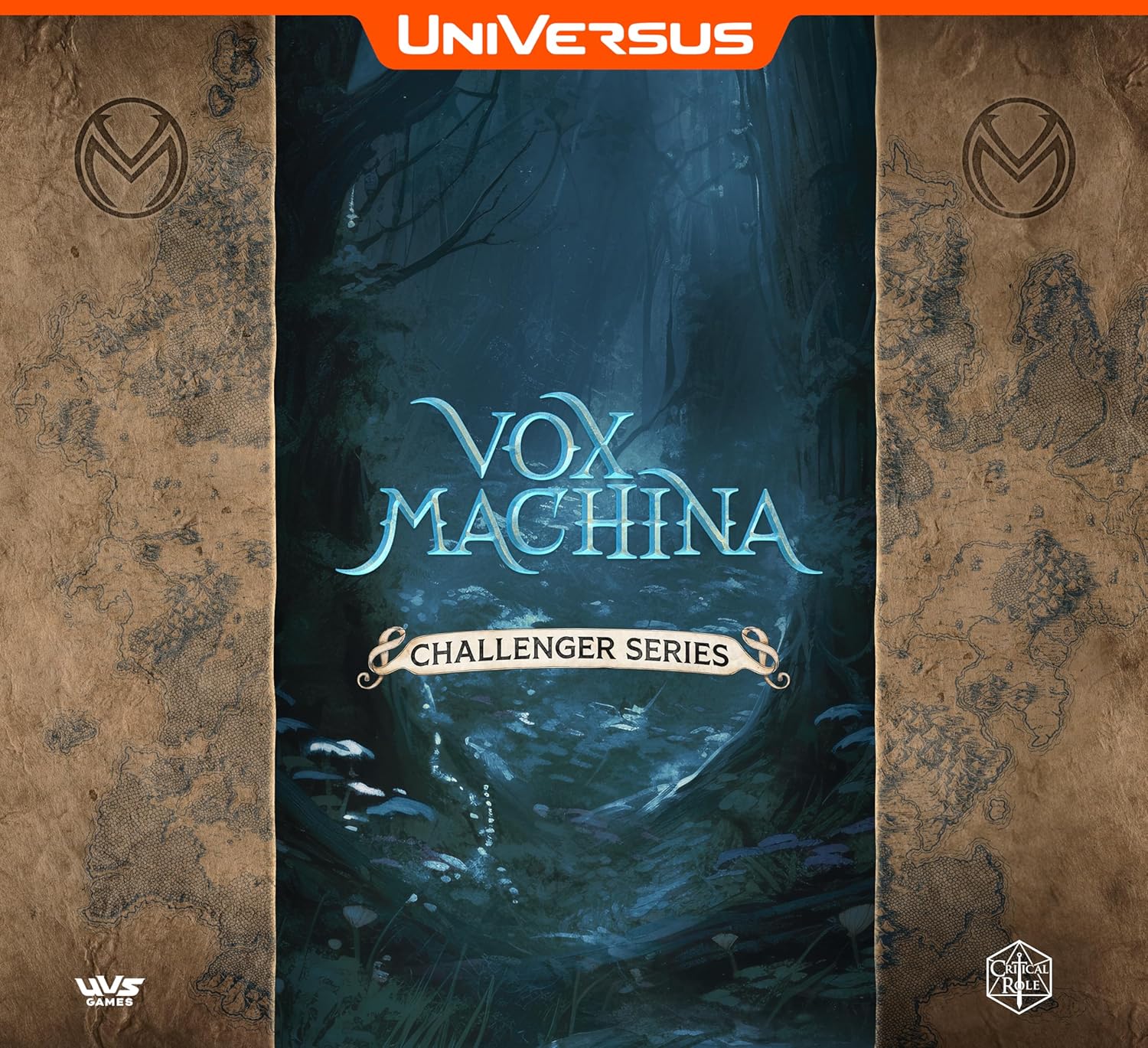 Universus: Challenger Series Deck - Vox Machina