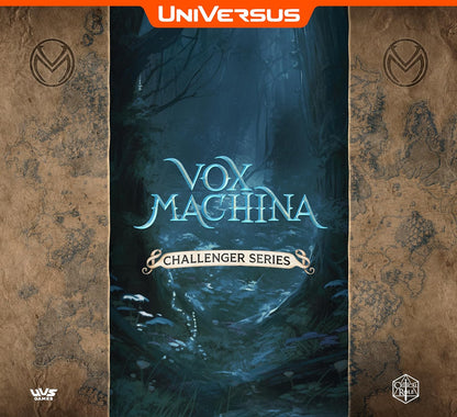 Universus: Challenger Series Deck - Vox Machina