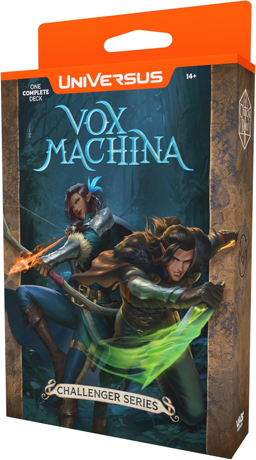 Universus: Challenger Series Deck - Vox Machina