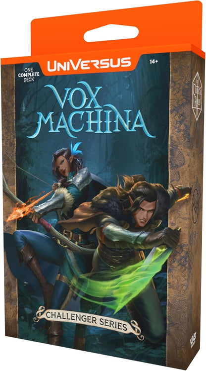 Universus: Challenger Series Deck - Vox Machina