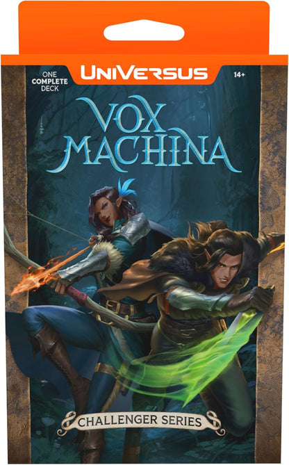 Universus: Challenger Series Deck - Vox Machina