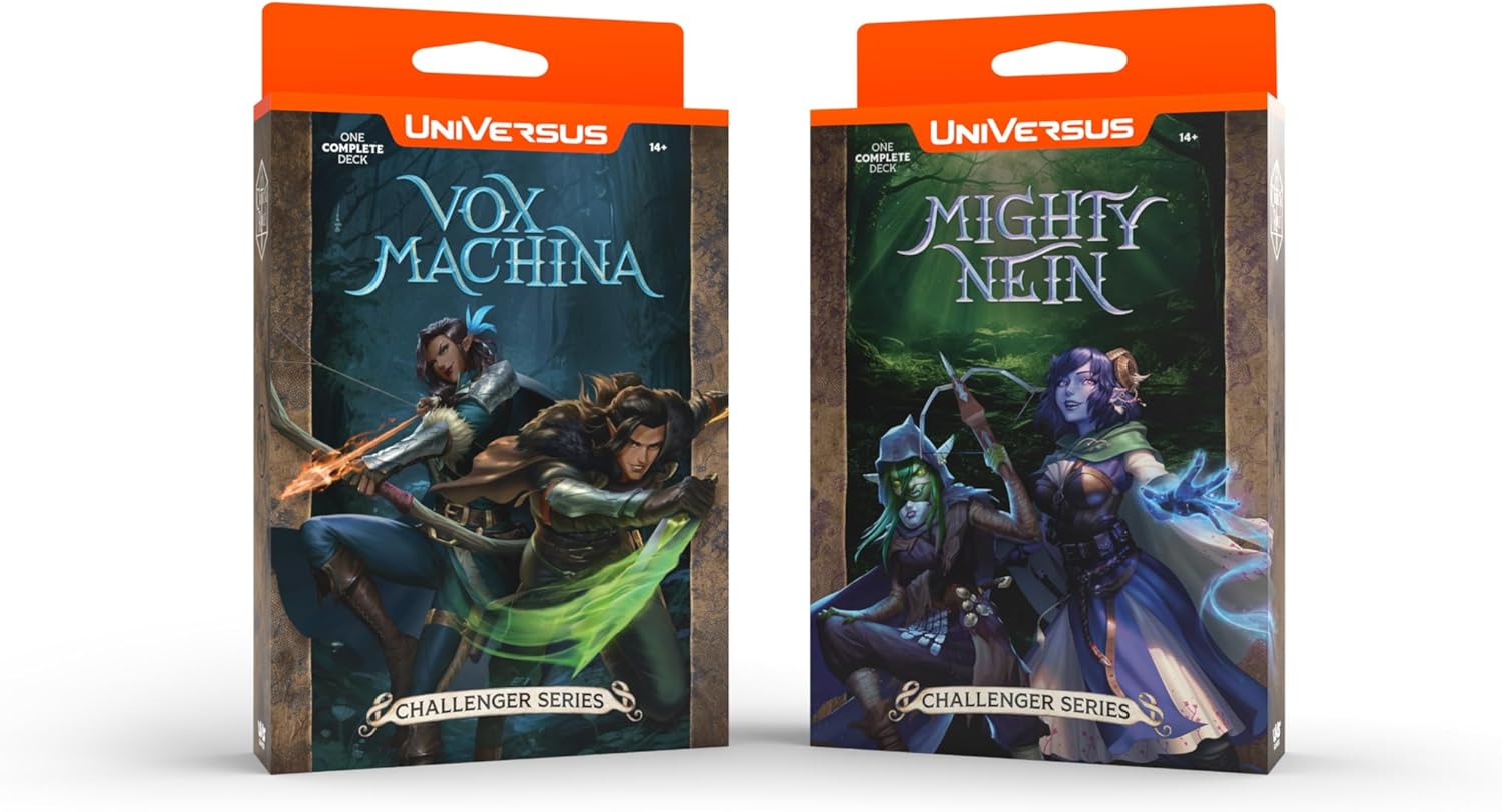 Universus: Challenger Series Deck - Vox Machina