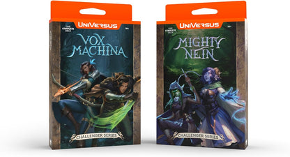 Universus: Challenger Series Deck - Vox Machina