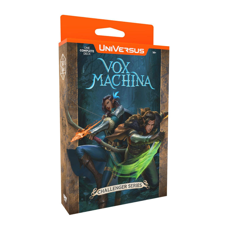 Universus: Challenger Series Deck - Vox Machina