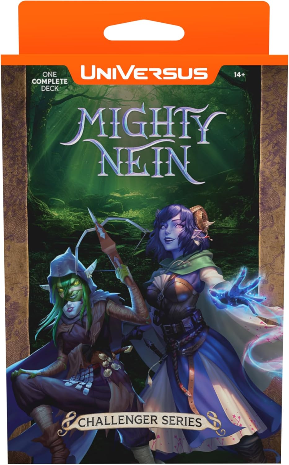 UVS Games UniVersus Critical Role Challenger Series: The Mighty Nein