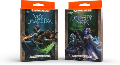 UVS Games UniVersus Critical Role Challenger Series: The Mighty Nein