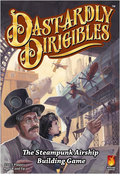 Dastardly Dirigibles
