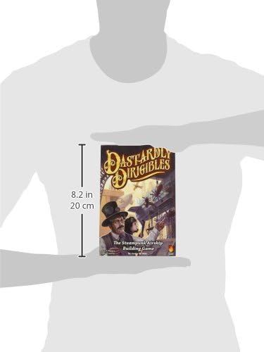 Dastardly Dirigibles