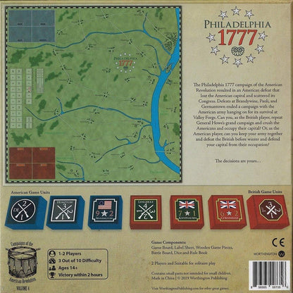 Philipadelphia 1777