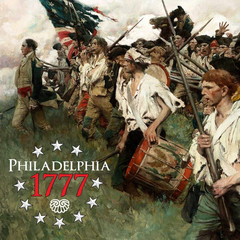 Philipadelphia 1777