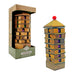 Project Genius TG311 Chineses Pagoda Puzzle, Multicolor, One Size