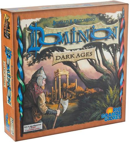 Rio Grande Games Dominion Dark Ages