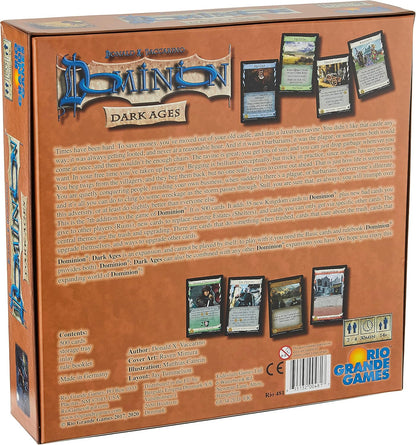 Rio Grande Games Dominion Dark Ages