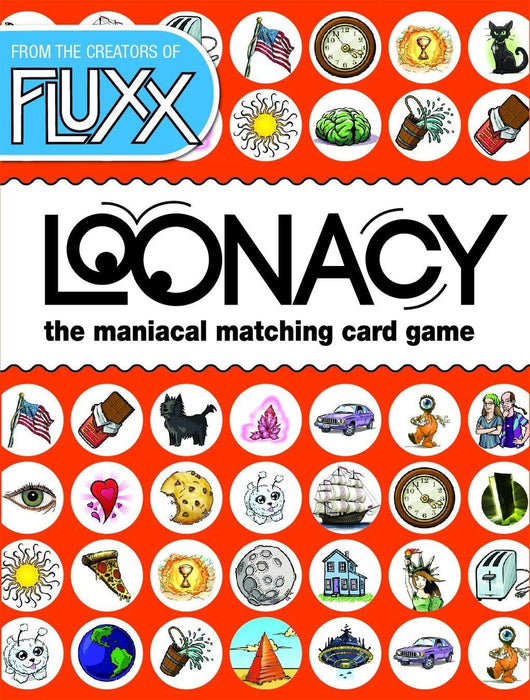 Loonacy Card Game