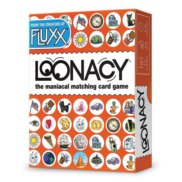 Loonacy Card Game