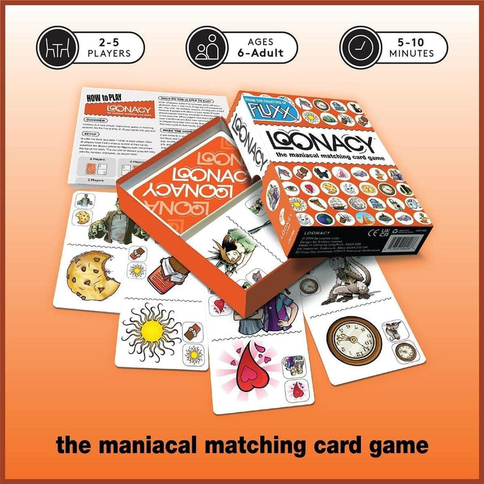 Loonacy Card Game