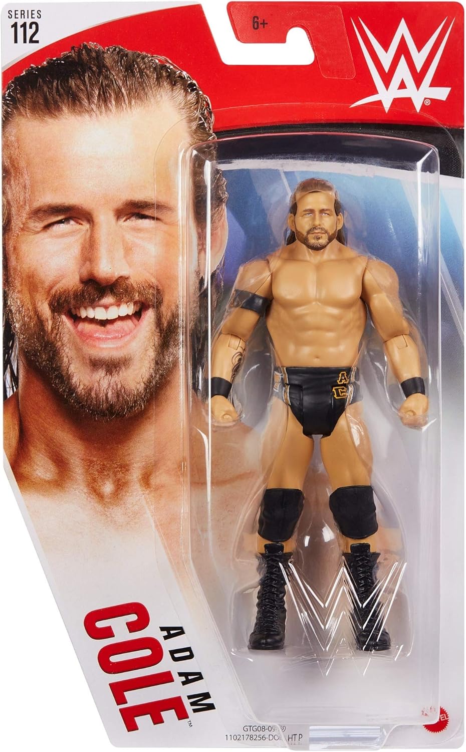 WWE Basic Figure - Adam Cole