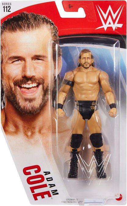 WWE Basic Figure - Adam Cole