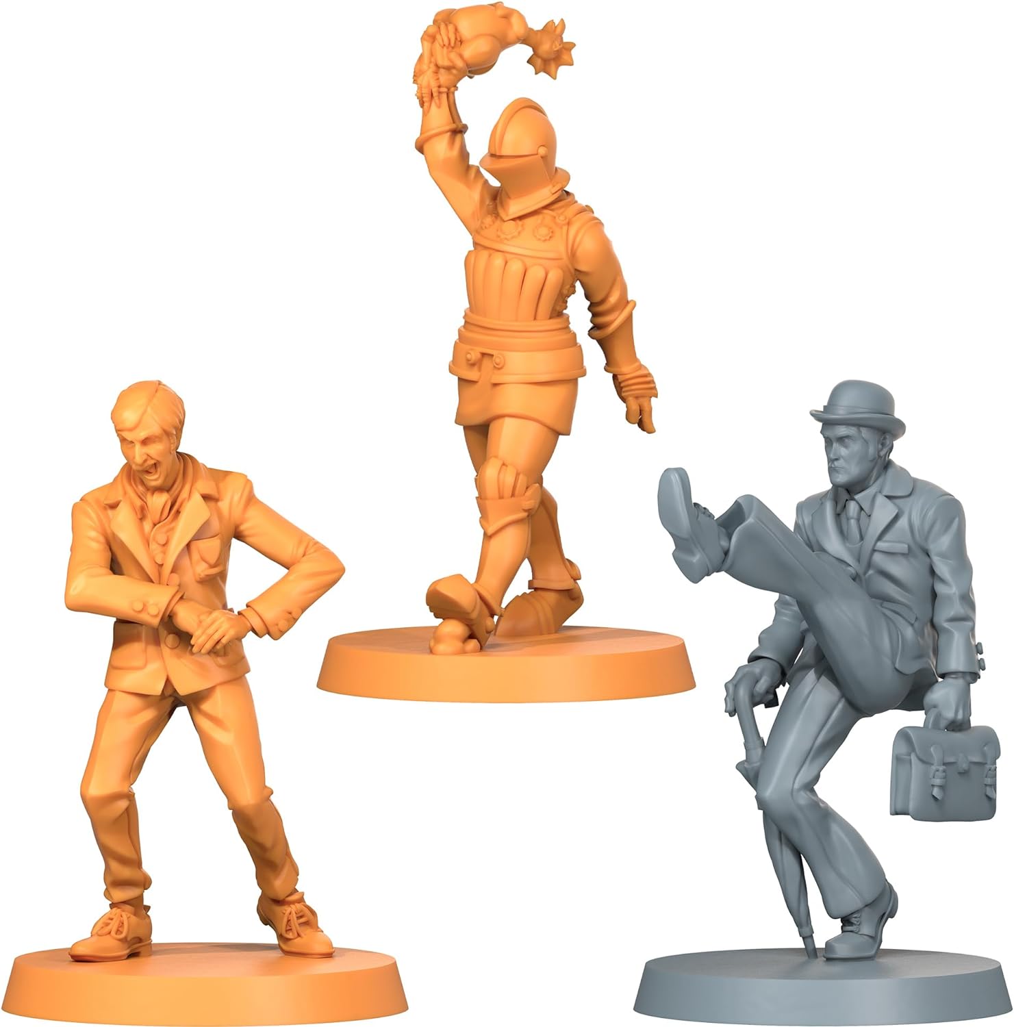 CMON | Zombicide 2nd Edition: Monty Python's Flying Circus Character Pack | Board Game | Ages 14+ | 1-6 Players | 60 Minutes Playing Time