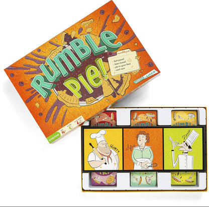 Rumble Pie Game