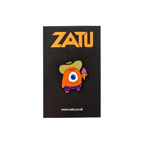 Summer Zed Pin
