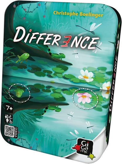 Gigamic – gmdi – Difference Classic