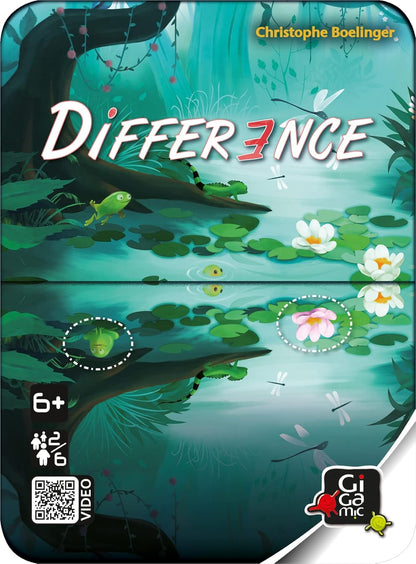 Gigamic – gmdi – Difference Classic