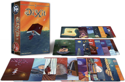 Dixit Expansion 2