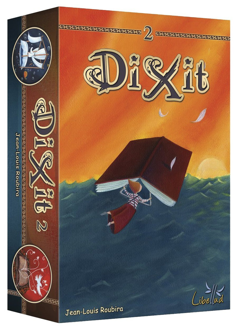 Dixit Expansion 2