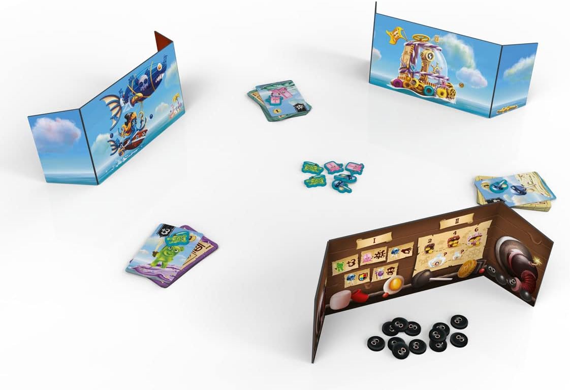 Studio H Candy Islands