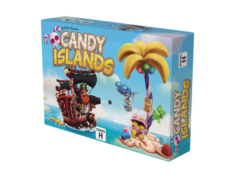 Studio H Candy Islands