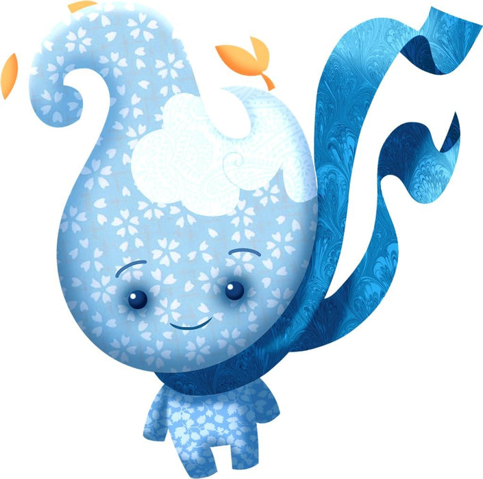 Gigamon Tile Laying Board Game - 2 to 4 Players - Ages 5 upwards