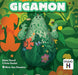 Gigamon Tile Laying Board Game - 2 to 4 Players - Ages 5 upwards