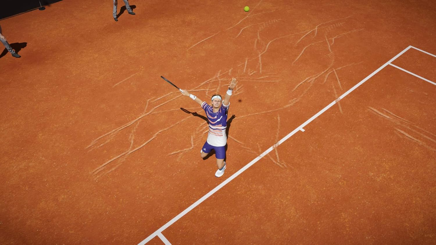 Tennis World Tour 2: Complete Edition (Xbox Series X)