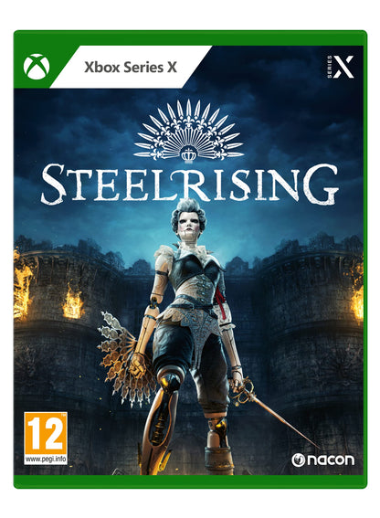 Steel Rising (Xbox Series X